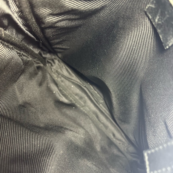 Gucci black messenger crossbody - Picture 6 of 11